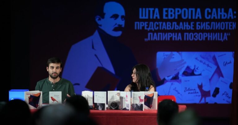 sta evropa sanja