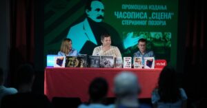 sterijino pozorje promocija