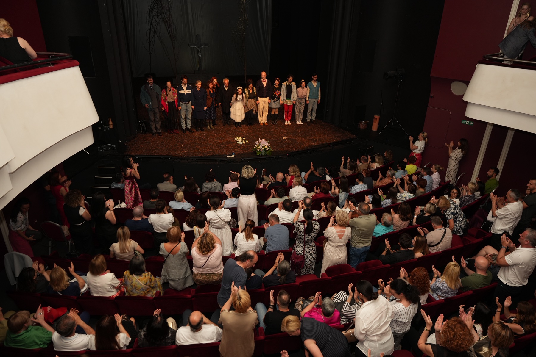 teatar fest drvene ptice