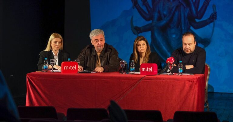 pres konferencija 28. teatar fest