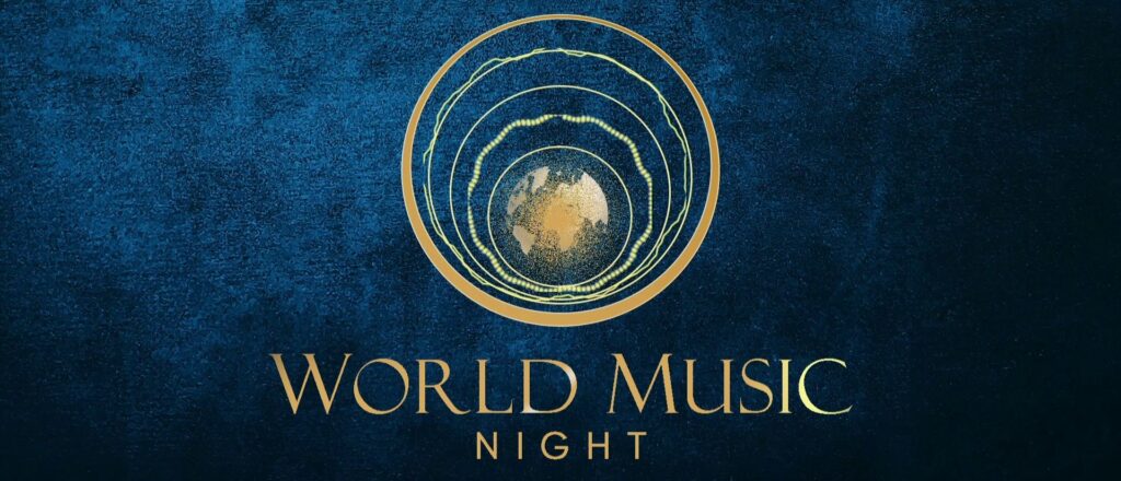 world music night